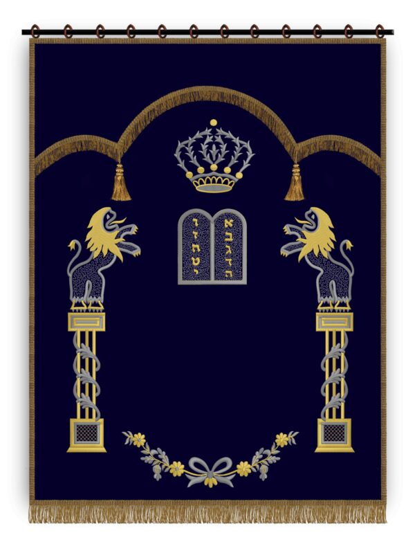 Parochets - Ark Curtains