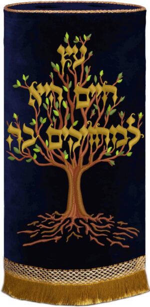 Torah mantles - Torah covers