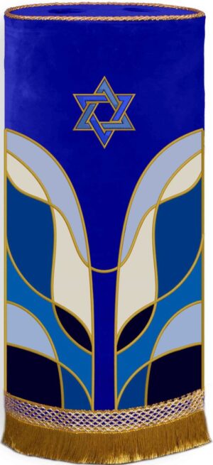Torah fountains Torah mantle royal